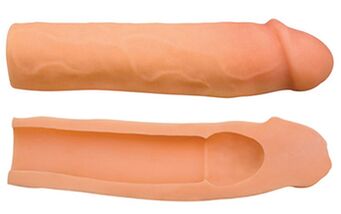 Cyberskin stiprinājums dzimumlocekļa sabiezēšanai